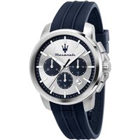 Orologio Maserati Uomo Successo in Acciaio R8871621042 - R8871621042